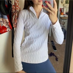 Anne Fontaine Paris Vintage Top